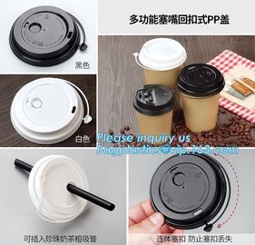 ripple wall / double wall / single wall disposable coffee paper cup with lids, 8OZ, 12oz 14 OZ cup,paper cup disposable