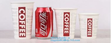 Disposable paper cup with handle wholesale,FACTORY PRICE, CHEAPpe coated disposable single wall paper cup 8oz coffee cup