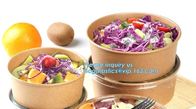 salad cup, soup cup, salad bowl, soup bowl, Icecream Cup/4oz Paper Bowl/Frozen Dessert Paper Bowl, bagease, bagplastics