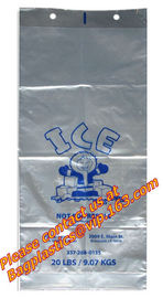 ice pop bags, ice cube plastic bags, ice bags, ice cream packing film plastic bag for ice cube aseptic juice packaging