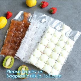 Service supremacy Disposable Pe Ice Cube Bag/easy To Take Out, Disposable Ice Cube Bag from Weifang China, bagplastics