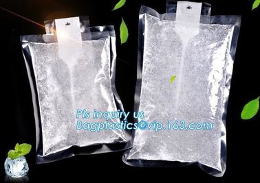 water injection Ice Bag gel pack, Lunch bag non-toxic Injecting Water Ice cold Pack, water injection Ice Bag gel pack GE