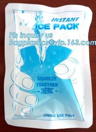 cold chain co-use cool and fresh keeping gel ice pack, cool gel pack, Mini cold cool packs gel ice packs that stay cold