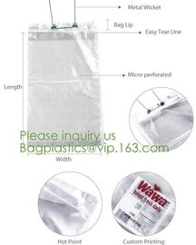 Microperforation blocked bags,microperforated bag for fruit and vegetable,Microperforation triangle bopp sandwich packag