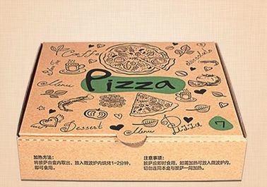 accept customization factory price packaging boxes good quality Environment protecting custom pizza box bagplastics bage