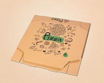 accept customization factory price packaging boxes good quality Environment protecting custom pizza box bagplastics bage