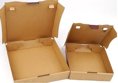 Bulk Price Custom Logo Food Delivery Packing Rectangular Paper Pizza Box,Customized Coated Kraft Paperboard Plain White