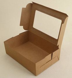 New product printing lunch food packaging box pizza custom kraft paper boxes,kraft paper box disposable paper folding lu