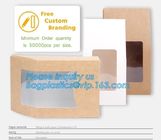 Wholesale Paper Food Lunch Kraft Paper Box,Cheap Printed Postal Corrugated Brown Kraft Paper Shipping Box bagease pack