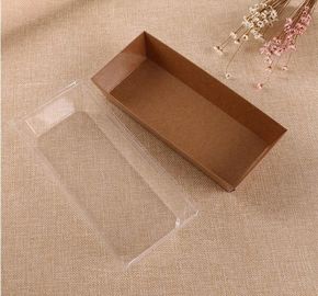 Custom design corrugated cardboard paper cake box with pvc window,cardboard clear pvc rose box, square rose cake box, ro