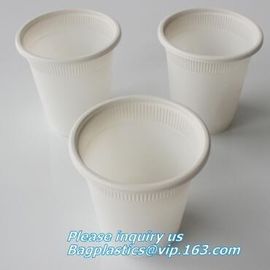 Pulp disc pulp bowl straw pulp lunch box pulp cup pulp tray pulp container dinner plate biological degradation disposabl