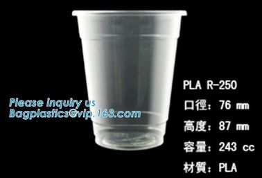 100% Biodegradable CPLA Cup Lids Compostable Coffee Cup Accessory,Disposable Food Grade PLA Biodegradable Coffee Cup Lid