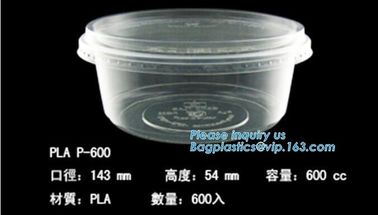 Biodegradable CPLA hot sale plastic cup lid manufacturers,100% Compostable CPLA Lids With Cup,PLA lid for 8/12/16/20oz C