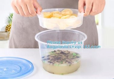 26 OZ eco friendly PE or PLA coating kraft paper disposable soup cup bowl with lids for lunch take away bagease package