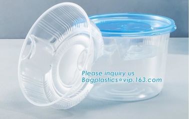 26 OZ eco friendly PE or PLA coating kraft paper disposable soup cup bowl with lids for lunch take away bagease package