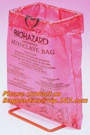 Clinical waste bags, Specimen bags, autoclavable bags, sacks, Cytotoxic Waste Bags, biobag, bagplastics, bagease, bagpro