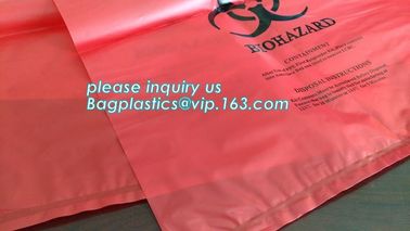 Chemotherapy waste bags, Cytotoxic Waste Bags, Cytostatic Bags, Biohazard Wast, medical clinics, doctors offices nursing