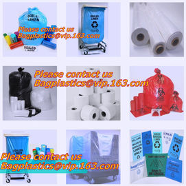 infectious biohazard bags, Clinical supplies, biohazard,Specimen bags, autoclavable bags, sacks, Cytotoxic Waste Bags