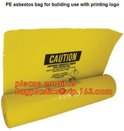 Medical Waste Poly Bag, Medical Printed Waste Bag Biohazard Bag, Medical Disposable Plastic Bags, bagplastics, bagease