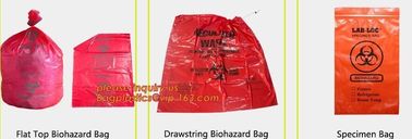 Medical Waste Poly Bag, Medical Printed Waste Bag Biohazard Bag, Medical Disposable Plastic Bags, bagplastics, bagease