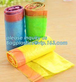 medical garbage bag in roll medical biohazard plastic bag, Biohazard resealable specimen bag,bag for laboratory, bagease