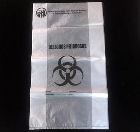 Linen, Sack, Dissolvable Laundry Bag, ISO9001-2008 Certified. Professional manufacturer of only water-soluble materials.