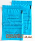 Specimen Biohazard Bag/Ziplock bag with pocket, Manufacturer BioHazard Medical Specimen Zip Bags, bagplastics, bagease