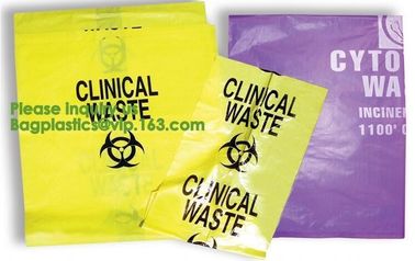 Biohazardous Waste sacks,Biological Waste - Radiological & Environmental Management,Biohazardous and Medical Waste Overv