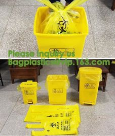 Biohazardous Waste sacks,Biological Waste - Radiological & Environmental Management,Biohazardous and Medical Waste Overv