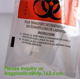 Bio Hazard Tote Bags,Stick-on Red Bio Hazard Waste Bags 6" x 6" 200/Bx,Shop Bio Hazard Shoulder bags online bagease pack