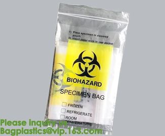 Biological Hazard Bags - First Aid & Safety Supplies,MEDICAL WASTE BAGS, BIOHAZARD BAGS, BIO-HAZARD BAGS,bagplastics bag