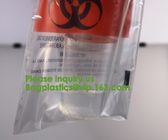 Biological Hazard Bags - First Aid & Safety Supplies,MEDICAL WASTE BAGS, BIOHAZARD BAGS, BIO-HAZARD BAGS,bagplastics bag