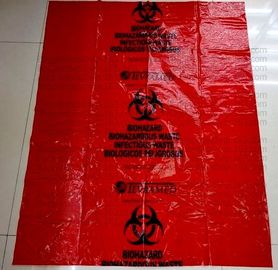 Biohazard Bags, LDPE bags, HDPE bags, LLDPE bags, Yellow bags, Red bags, Blue bags, sacks, waste diposal bags, jumbo