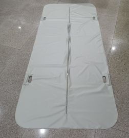 White Chlorine Free PEVA Body Bags with Build In Handles,dead corpse non-woven body bag,funeral supplies package