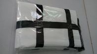 White Chlorine Free PEVA Body Bags with Build In Handles,dead corpse non-woven body bag,funeral supplies package