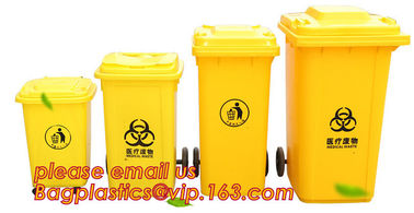 Medical Materials & Accessories Properties and Surgical Supplies Type sharp garbage box, Medical Disposal Bin Sharp /Saf