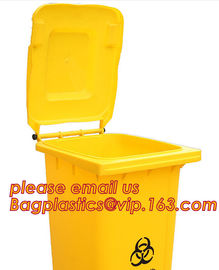 Medical Materials & Accessories Properties and Surgical Supplies Type sharp garbage box, Medical Disposal Bin Sharp /Saf