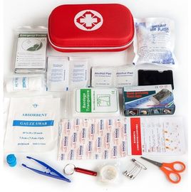 Portable First Aid Kit Green Bag, First Aid Kit Bag For Emergency Care, travel first aid kit, portable first aid kit bag