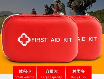 EVA first aid bag for emergency at home, outdoors, car, camping, FDA ISO CE Hot Sale Custom Wholesale Medical bags First