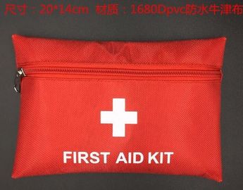 Customized logo first aid supplies / kitchen aid bag / small first aid kit, Medical first aid kit with supplies mini hot