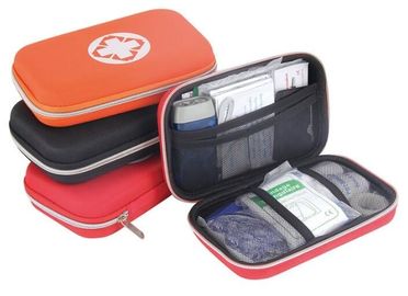 Multi Function Portable Red PVC Empty Medical First Aid Kit Bags, Empty Bags,First Aid Kit Bag,Travel First Aid Bags