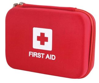 Waterproof First Aid Kit Box Mini First Aid Kit Bag For Emergency CE ISO Approved Wholesale Portable Small Medical Produ