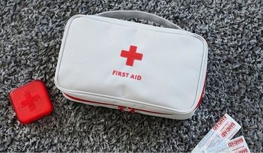 Multipurpose Large Capacity Outdoor Emergency Medical Equipment Hospital Portable Nylon First Aid Small Bag