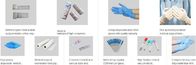 Dental examination products Tongue depressor Denture box Mouth mirror Surgical suction tip Dental protective film Dental