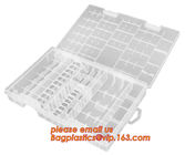 Wholesale promotional plastic lego storage box & bin multipurpose organizer storage box & bin, drawer rectangular keyway