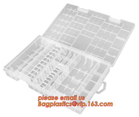 Wholesale promotional plastic lego storage box & bin multipurpose organizer storage box & bin, drawer rectangular keyway
