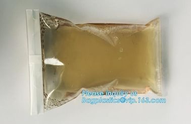 Sterile devices for sampling 3 Sampling bag, whirl pak sterile sampling bags sterile ziplock bags sterile bags manufactu