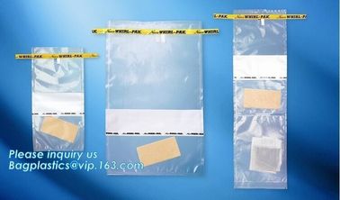 Sampling of Pharmaceutical Products, SAMPLING KITS, sampling, Vanasyl, Bioprocess sampling, single-use bags, bagplastics