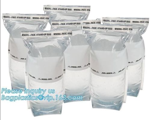 sterile bags for microbiology  sterile ziplock bags  large sterile bags  sterile bags medical, sampling bag sterile bags