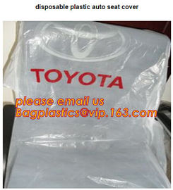 Plastic Car Seat Cover Car Seat Cover Plastic Steering Wheel Cover Shrink Steering Wheel Cover Plastic Gear Knob Cover P